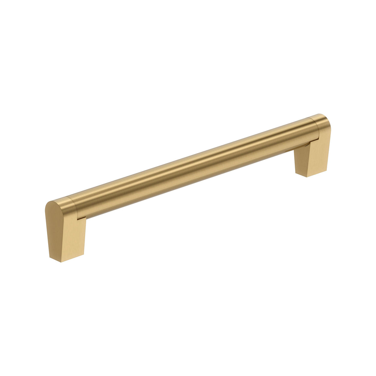 Amerock Composite Pull Champagne Bronze 7-9/16 in. Center-to-Center