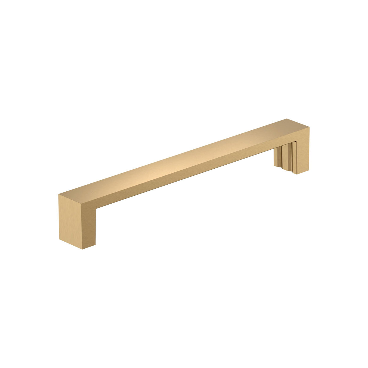 Amerock Augment Pull Champagne Bronze 6-5/16 in. Center-to-Center