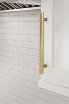 Amerock Central Pull  Champagne Bronze 6-5/16" Center to Center