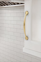 Amerock Fairfield Pull  Champagne Bronze 5-1/16" Center to Center