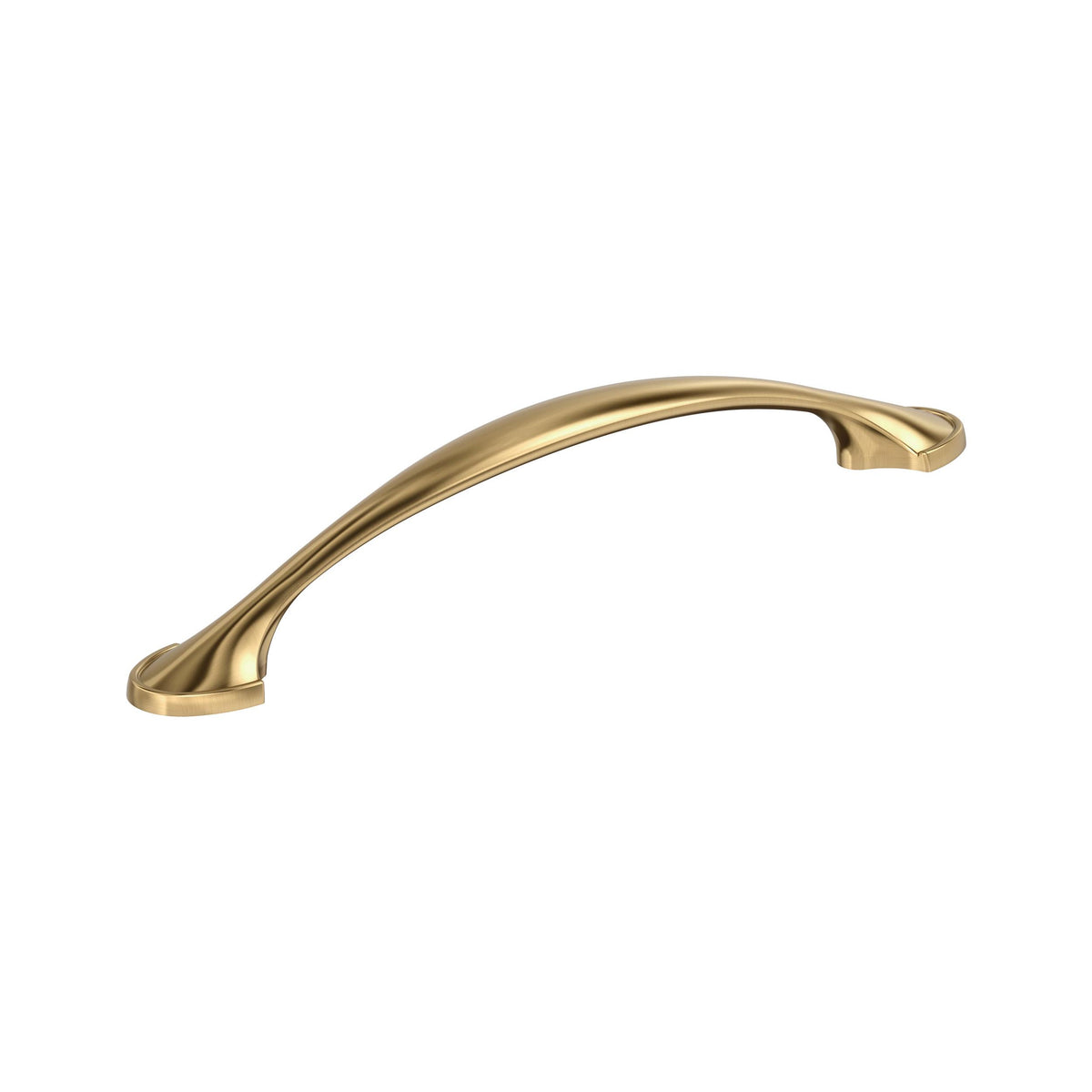 Amerock Fairfield Pull Champagne Bronze 5-1/16" Center-to-Center