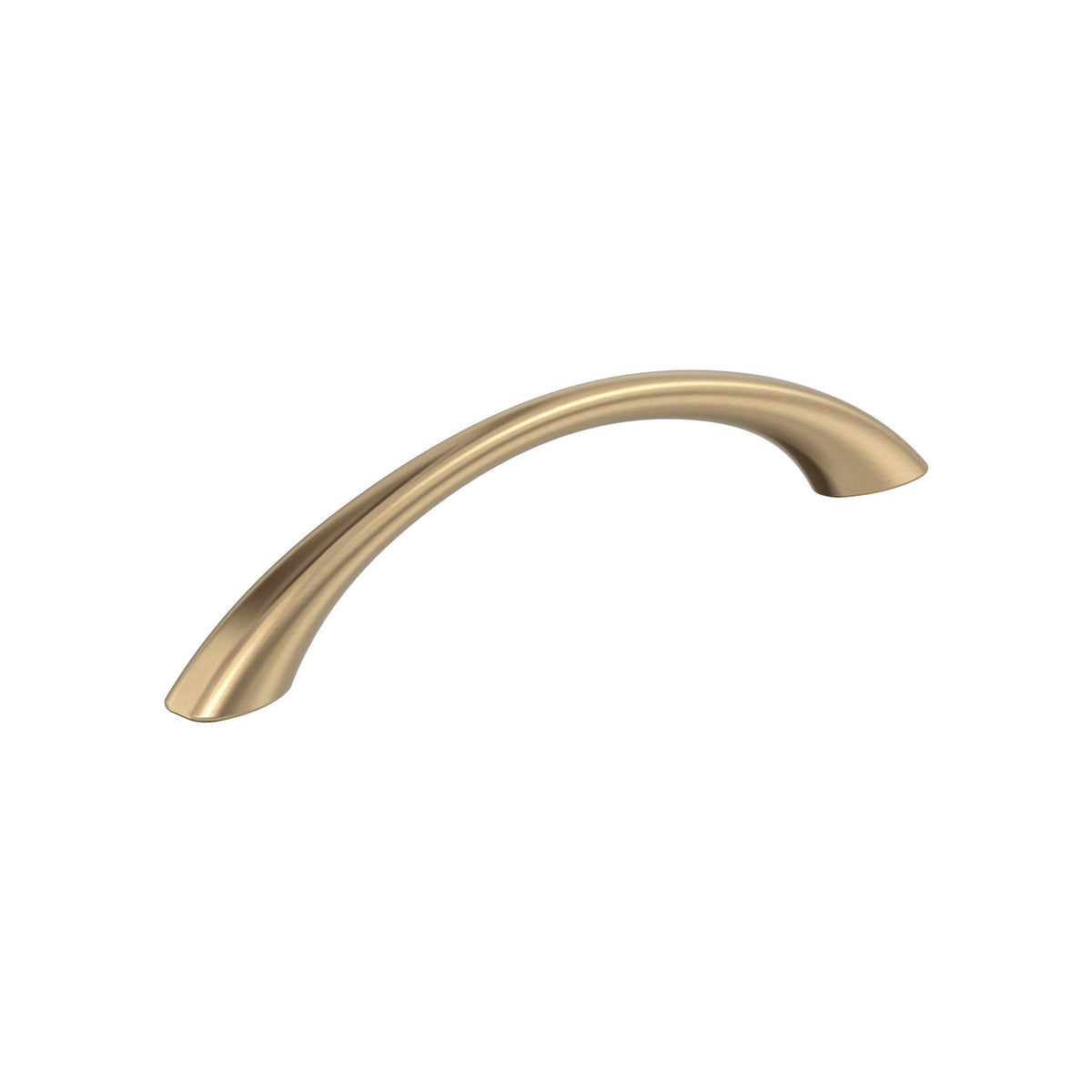 Amerock Vaile Pull Champagne Bronze 5-1/16" Center-to-Center