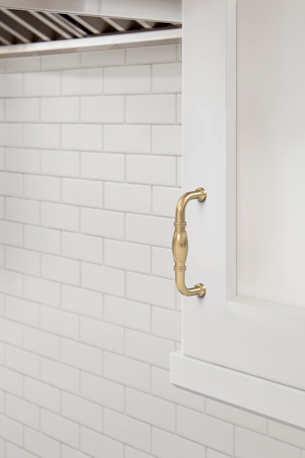 Amerock Granby Pull  Champagne Bronze 3" Center to Center