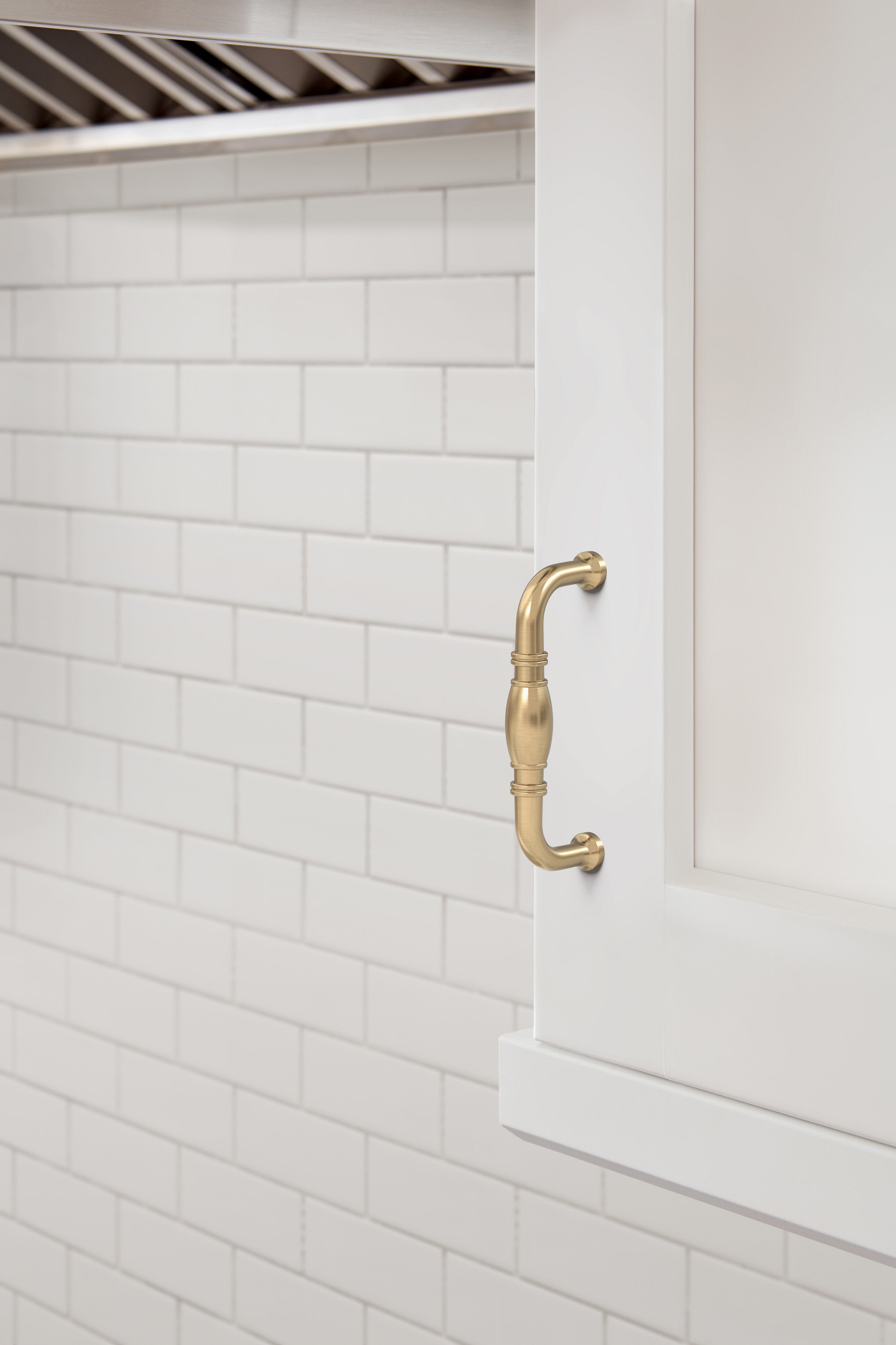 Amerock Granby Pull  Champagne Bronze 3" Center to Center