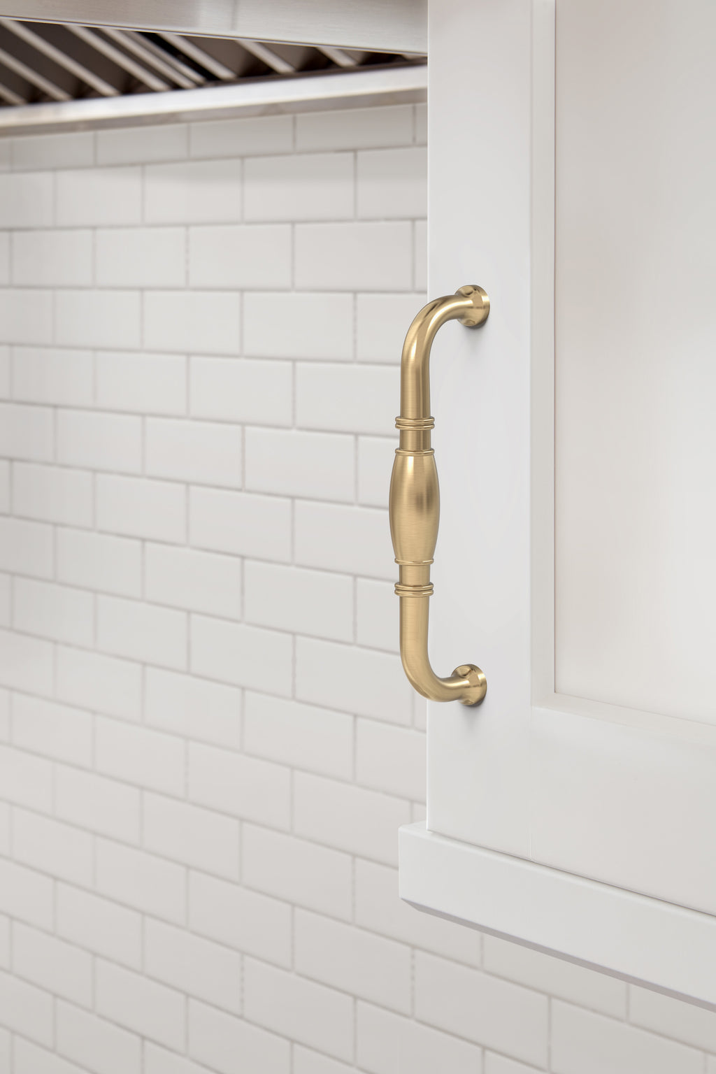 Amerock Granby Pull  Champagne Bronze 5-1/16" Center to Center