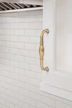 Amerock Granby Pull  Champagne Bronze 5-1/16" Center to Center