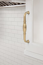 Amerock Granby Pull  Champagne Bronze 6-5/16" Center to Center