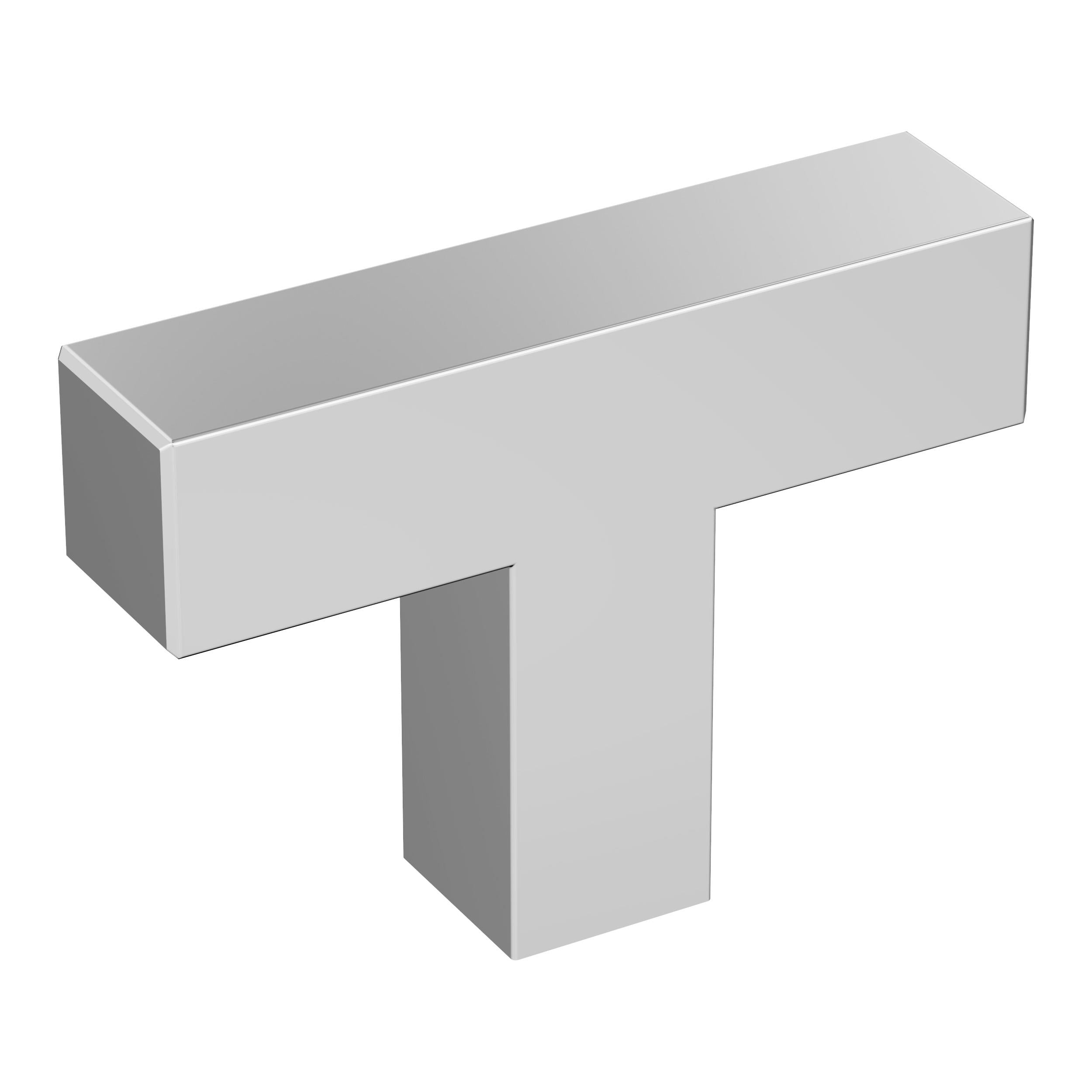 Amerock Intersect Knob 1-15/16" Diameter