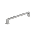 Amerock Bridgeport Pull  Polished Chrome 6-5/16" Center to Center