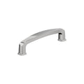 Amerock Franklin Pull  Polished Chrome 3-3/4" Center to Center