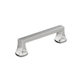 Amerock Hybridize Pull  Polished Chrome 3-3/4" Center to Center