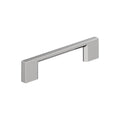 Amerock Cityscape Pull  Polished Chrome 3-3/4" Center to Center