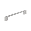 Amerock Cityscape Pull  Polished Chrome 6-5/16" Center to Center