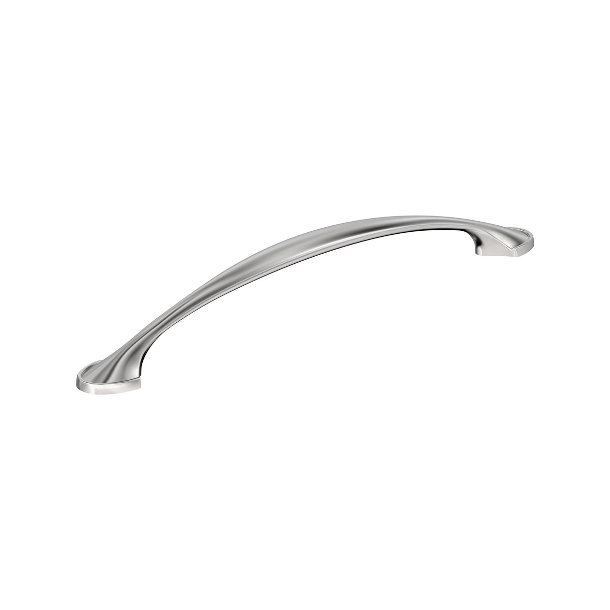 Amerock Fairfield Pull Polished Chrome 6-5/16" Center-to-Center