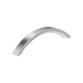 Amerock Parabolic Pull Polished Chrome 5-1/16" Center to Center