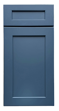 Sample Door - Concord Blue by Horning