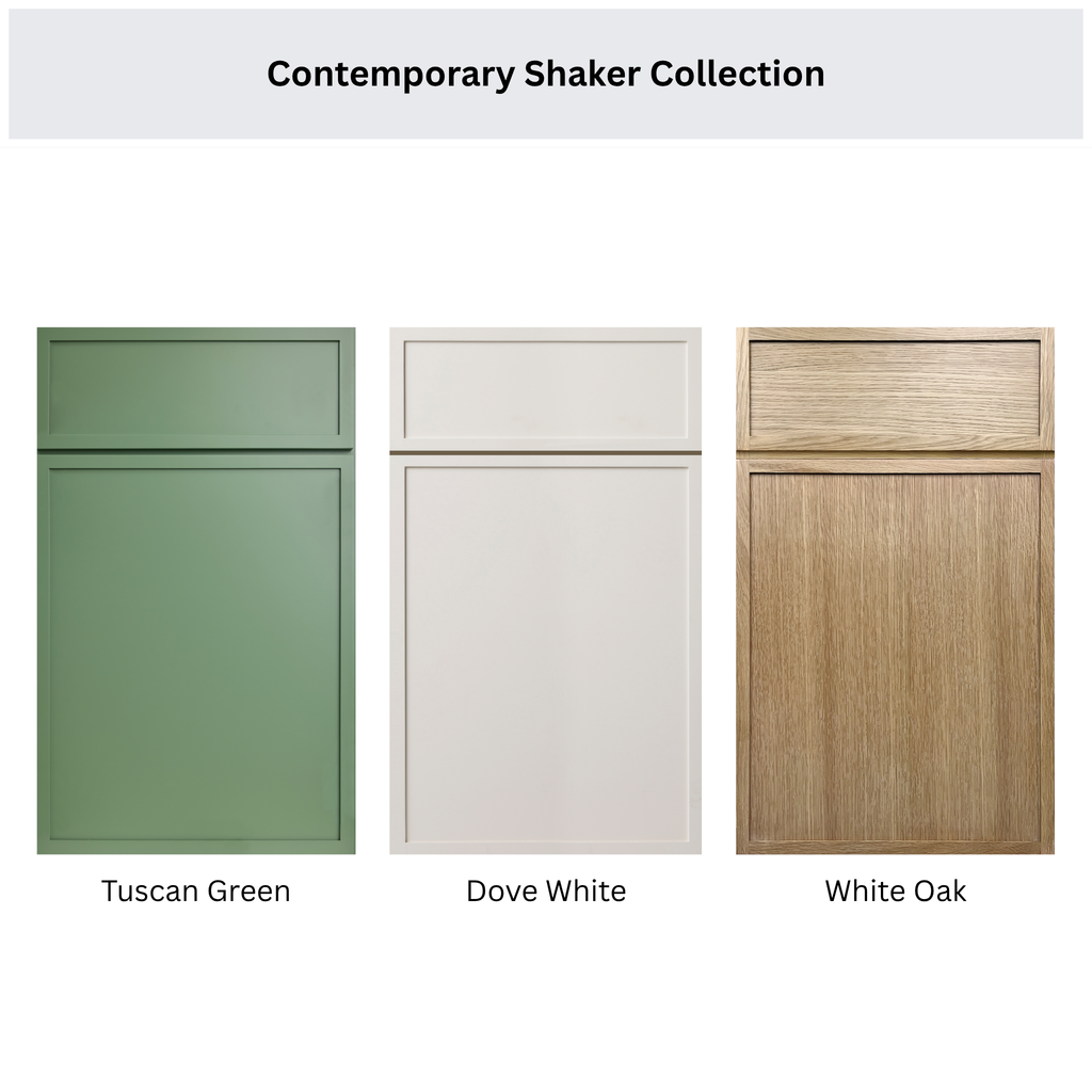 Contemporary by TA Cabinetry, view 2