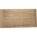 Cutting Board Solid Rubberwood