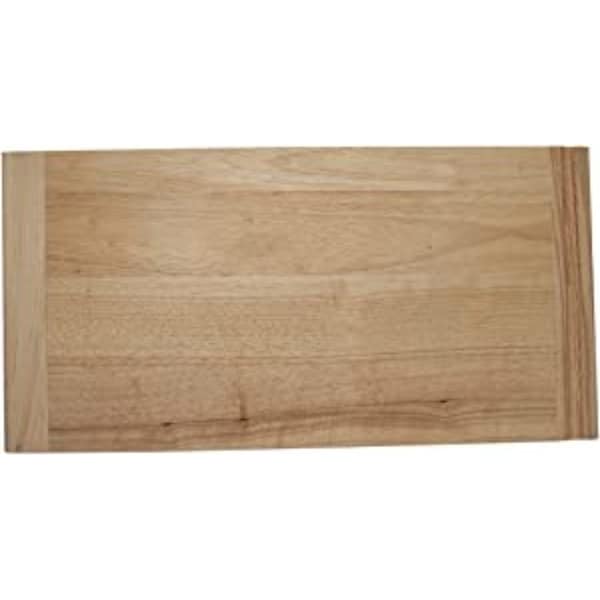 Cutting Board Solid Rubberwood 24" Width