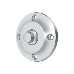 Deltana Bell Button Round, view 8