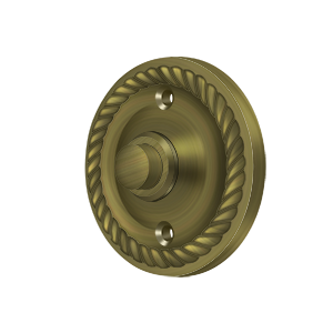 Deltana Bell Button Round, view 17