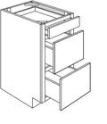 Base 3 Drawer 30 W X 34-1\2 H X 24 D - Dover by JSI