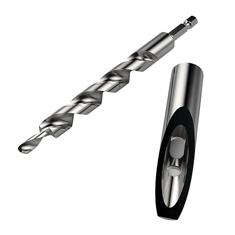 Kreg® Foreman Pocket-Hole Machine - Hd Drill Bit And Guide Bushing
