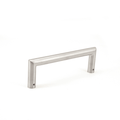 Sugatsune 3310 Series Door Handle Interior 150 mm, Center-to-Center, 15 mm, Wide