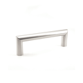 Sugatsune 3310 Series Door Handle Exterior 250 mm, Center-to-Center, 30 mm, Wide