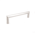 Sugatsune 3310 Series Door Handle Exterior 350 mm, Center-to-Center, 30 mm, Wide