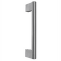 Sugatsune 3330 Series Door Handle Exterior 500 mm, Center-to-Center, 30 mm, Wide