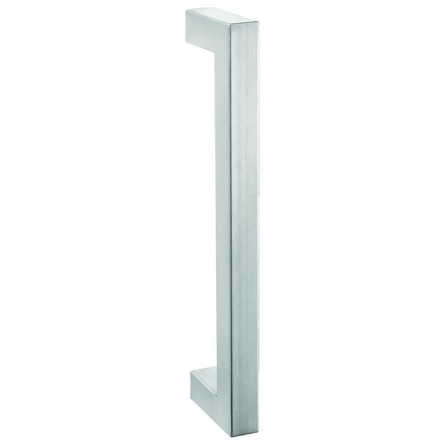 Sugatsune 4400 Series Door Handle Exterior 200 mm, Center-to-Center, 20 mm, Wide