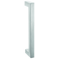 Sugatsune 4400 Series Door Handle Exterior 300 mm, Center-to-Center, 20 mm, Wide