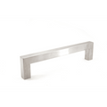 Sugatsune 4400 Series Door Handle Exterior 350 mm, Center-to-Center, 30 mm, Wide