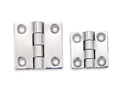 Sugatsune 316 Stainless Steel Butt Hinge 50 mm x 50 mm