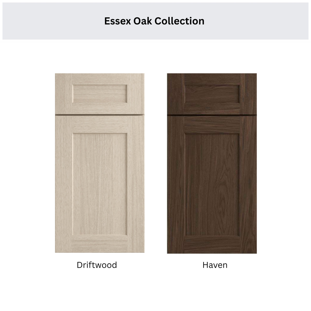Essex Oak Collection