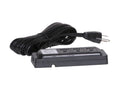 Power Supply, Surface Mount With 3 Outlets With Individual Child Safety Locks