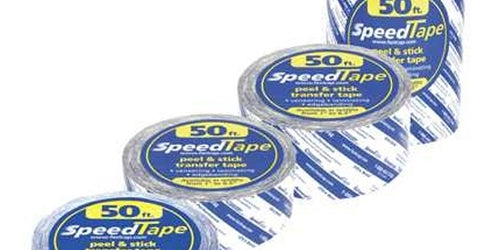 FastCap Speed Tape 1/2 in. width