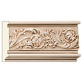 Traditional Casing, 3 1/2 ''w x 13/16''d Resin