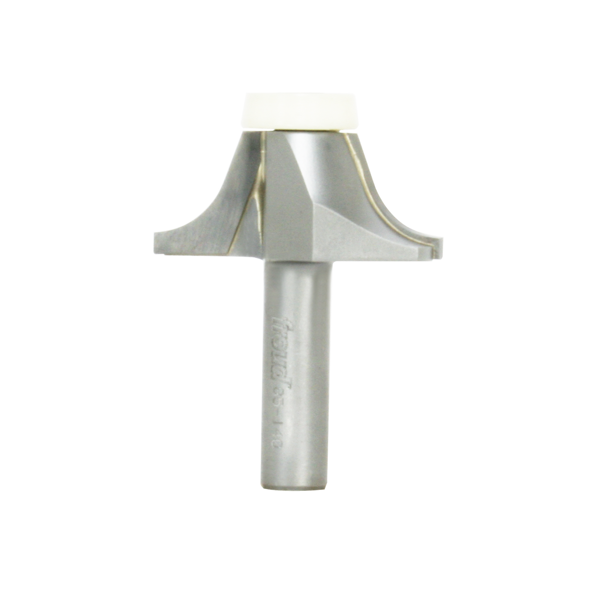Freud Industrial Carbide Round Over Bowl Bit 2-1/8 in. Diameter 2-13/16 in. length