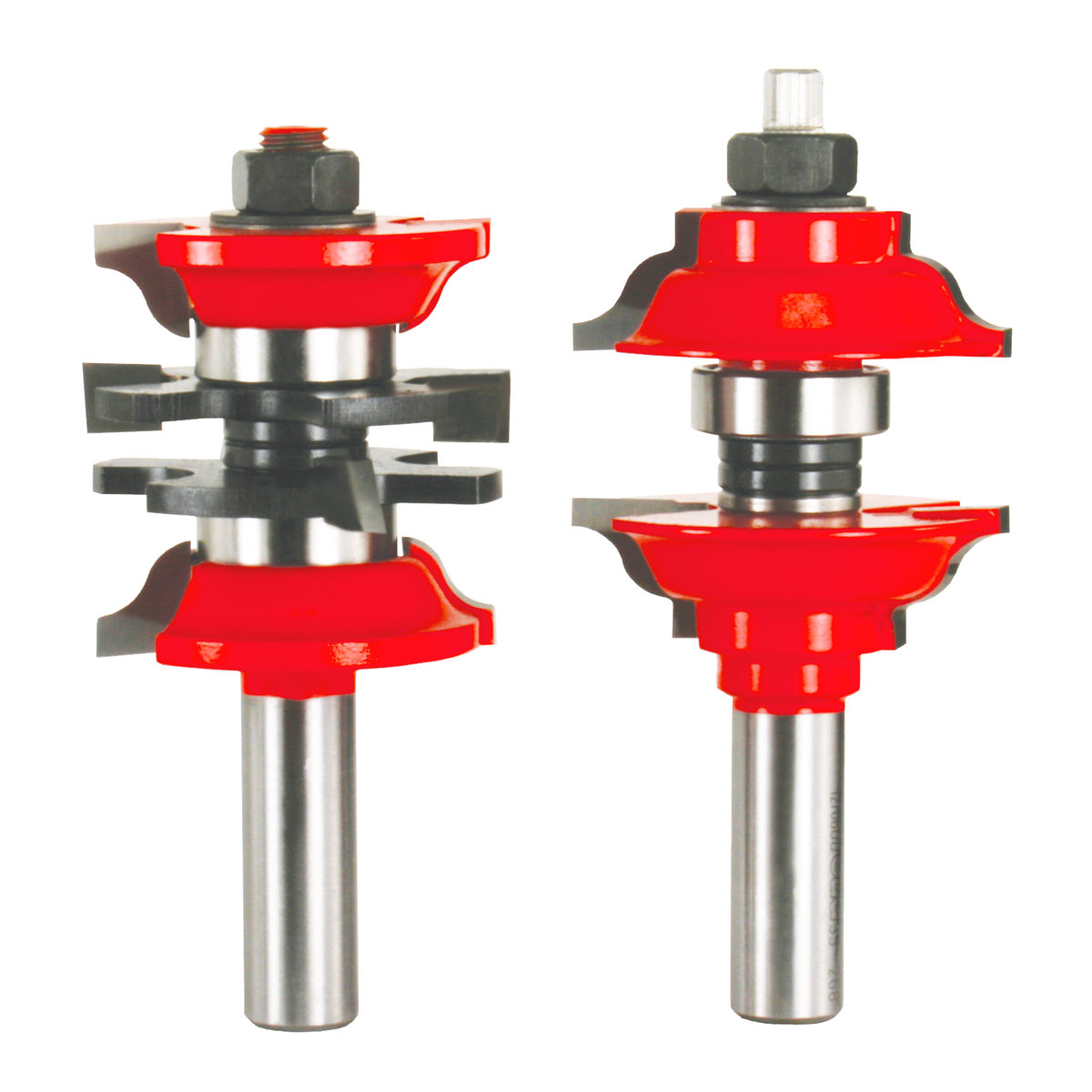 Freud Entry & Interior Door Router Bit System Ogee Profile