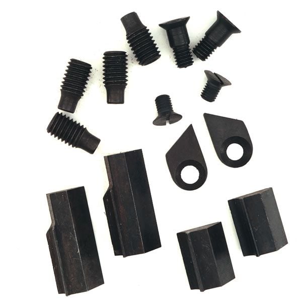 Rail & Stile System Parts