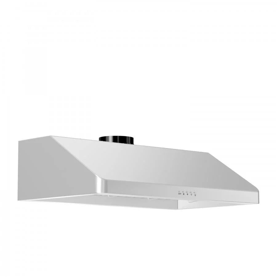 ZLine Undercabinet Hood 48 W X 10 H X 22 D - by ZLine