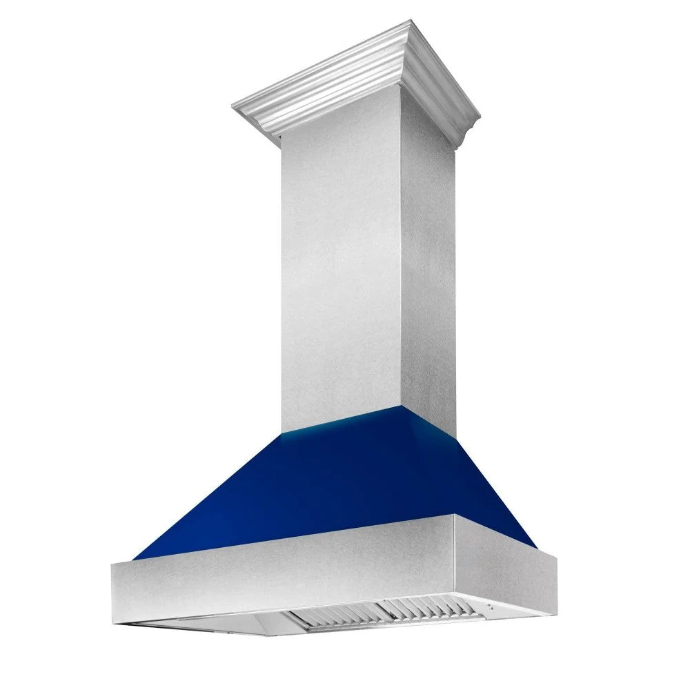 ZLine 8654 Blue Gloss 48 W X 23-3/4 D - by ZLine
