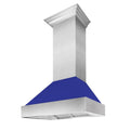 ZLine 8654 Blue Matte 36 W X 23-3/4 D - by ZLine