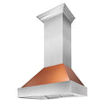 ZLine 8654 Copper 36 W X 23-3/4 D - by ZLine