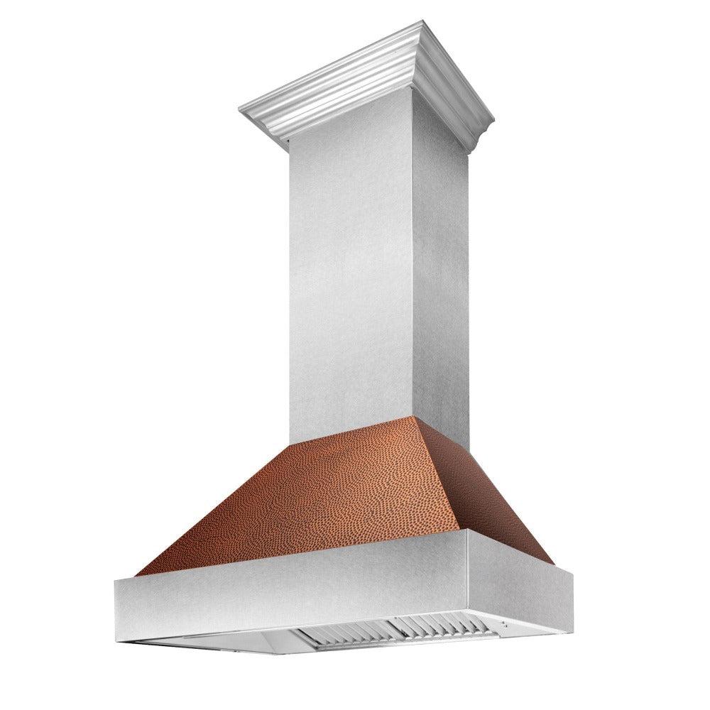 ZLine 8654 Hand Hammered Copper 30 W X 23-3/4 D - by ZLine