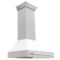 ZLine 8654SNX White Matte 30 W X 23-3/4 D - by Zline