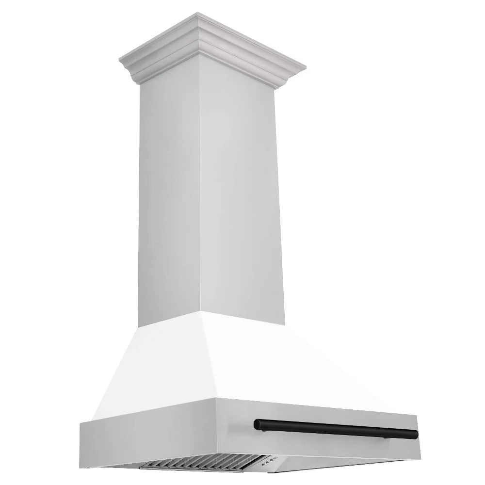 ZLine w/ Matte Black Handle 30 W X 23-3/4 D - by Zline