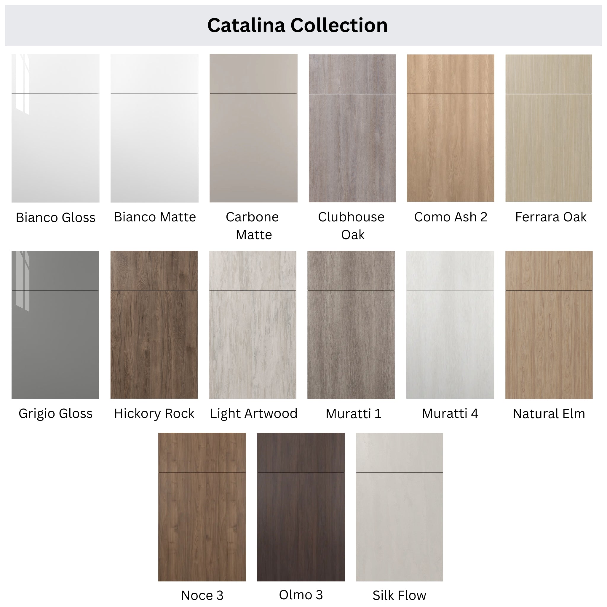 Catalina Collection